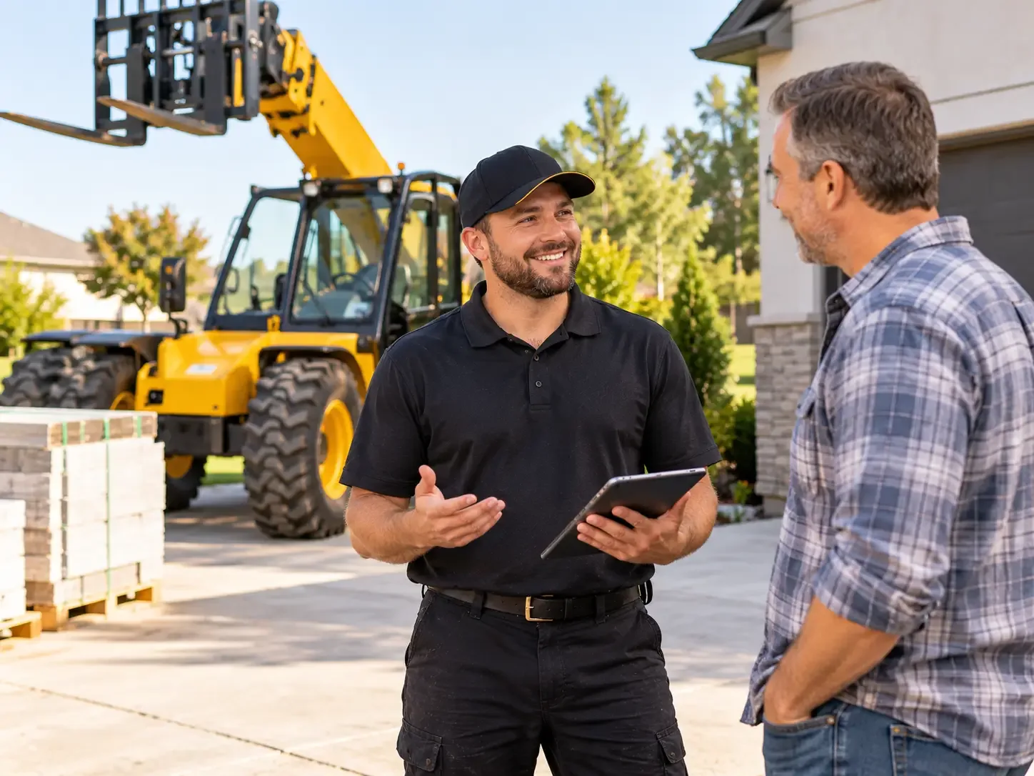 Forklift Rental Rogersville, AL FAQs